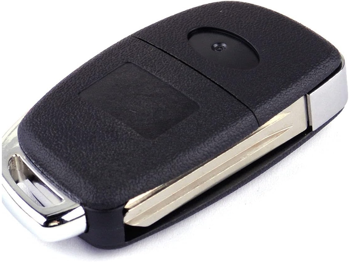 Capa Para Teclado Do Lado Direito Com 4 Botões, Preta