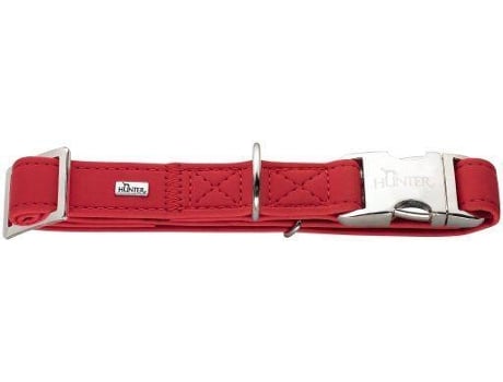 Coleira para Cães  124658 (Vermelho - Tamanho: M)
