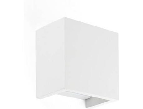 Aplique  Oslo (Branco - G9 - 40 W - Gesso)