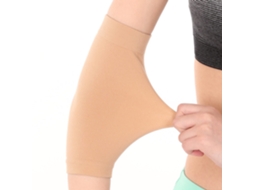 Modelador Braço Protetor Cotovelo Ultrafino Anti Cicatrizes Mangas Compressão Cobertura Tatuagens Axila Suporte Esportivo Respirável Unissex