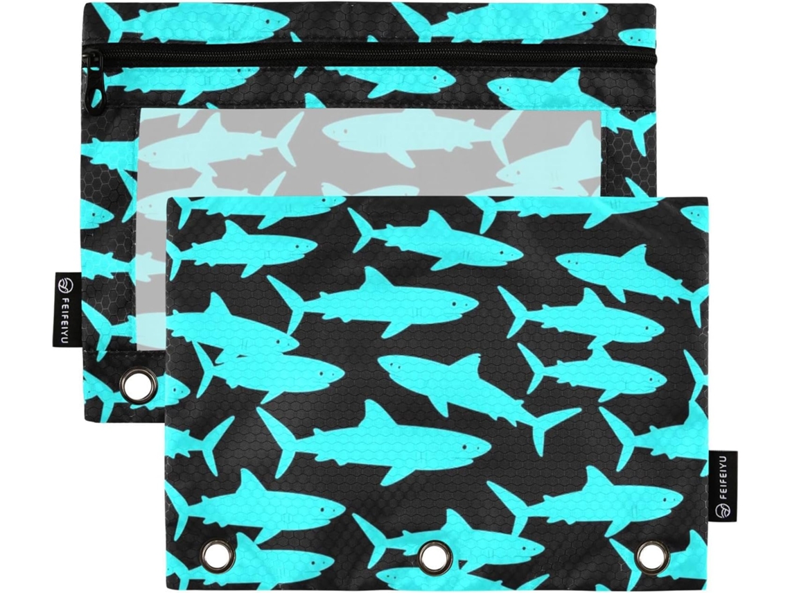 Sacolas De Poliéster Resistentes A Rasgos Com Janela Frontal Transparente