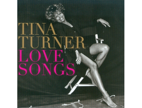 CD Tina Turner - Love Songs