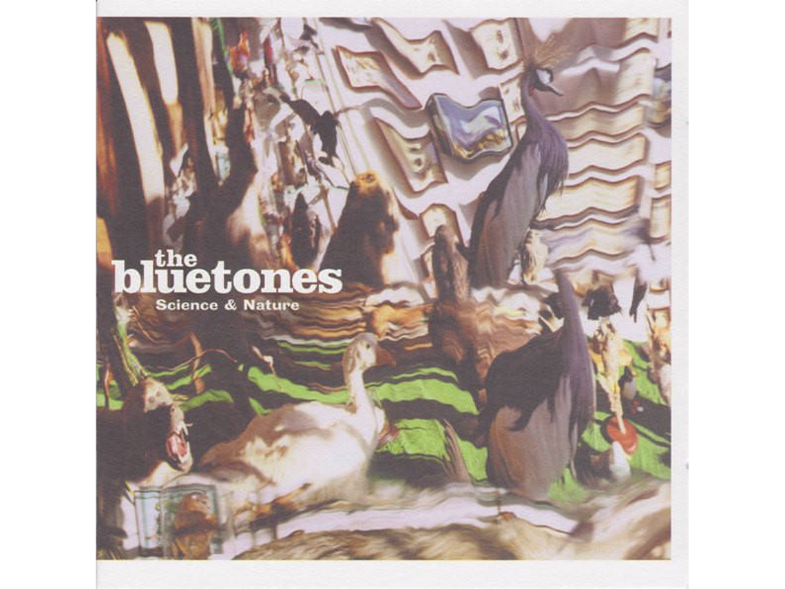 CD The Bluetones - Science And Nature