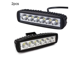 Luz Led Marina Sling Floodlight 12v 18w para Barco S/MARCA