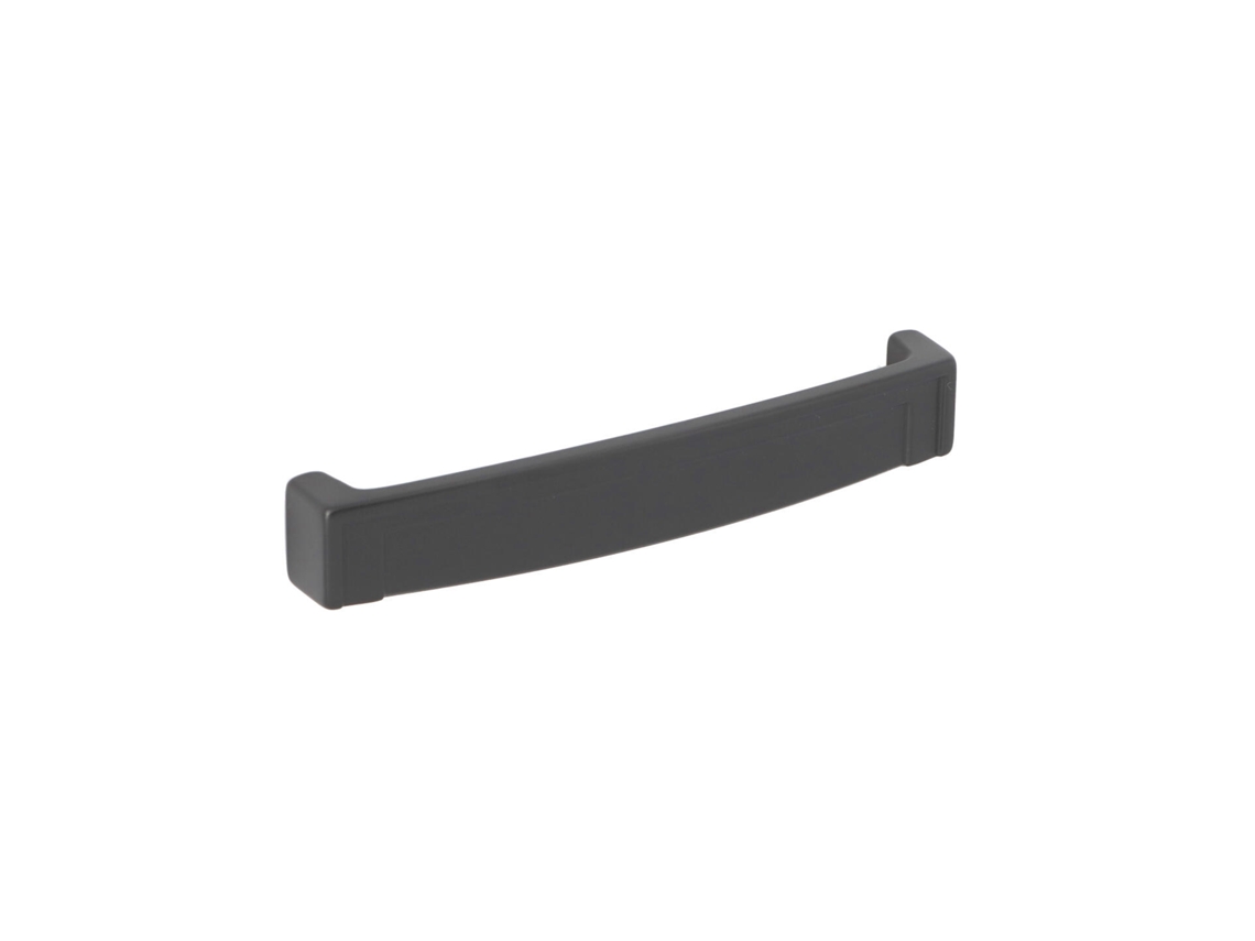 Conjunto de 6 Puxadores HARDWAREXCHANGE em Zamac com 64mm de distância entre eixos, cor marfim rústico