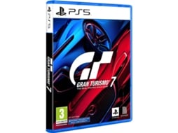 Jogo PS5 Gran Turismo 7