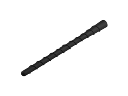 Lurelia Antena De Rádio Para Carro, Compatível Com Kia Rio, Hyundai Hb20, Accent I30, Ix35, Tucson, Wells E Combinação Perfeit, Preto