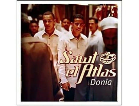 Cd Donia, Sawt El Atlas Small