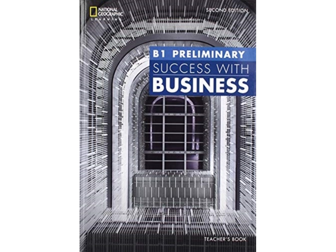 Livro Success with BEC Preliminary Teacher's Book (Inglês)