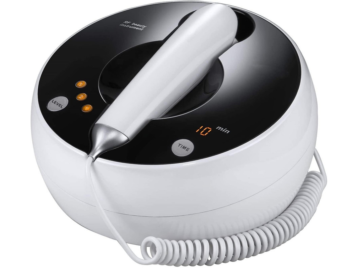 Equipamento de Radiofrequência Reafirmante Rejuvenescedor Antirrugas Antienvelhecimento e Promotor Da Regeneração Do Colágeno Da Pelebranco BISBISOUS