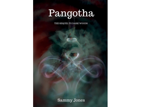Livro Pangotha de Sammy Jones (Inglês)