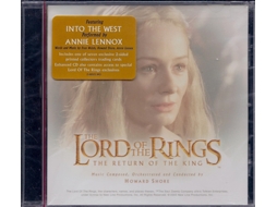 CD Howard Shore - The Lord Of The Rings: The Return Of The King