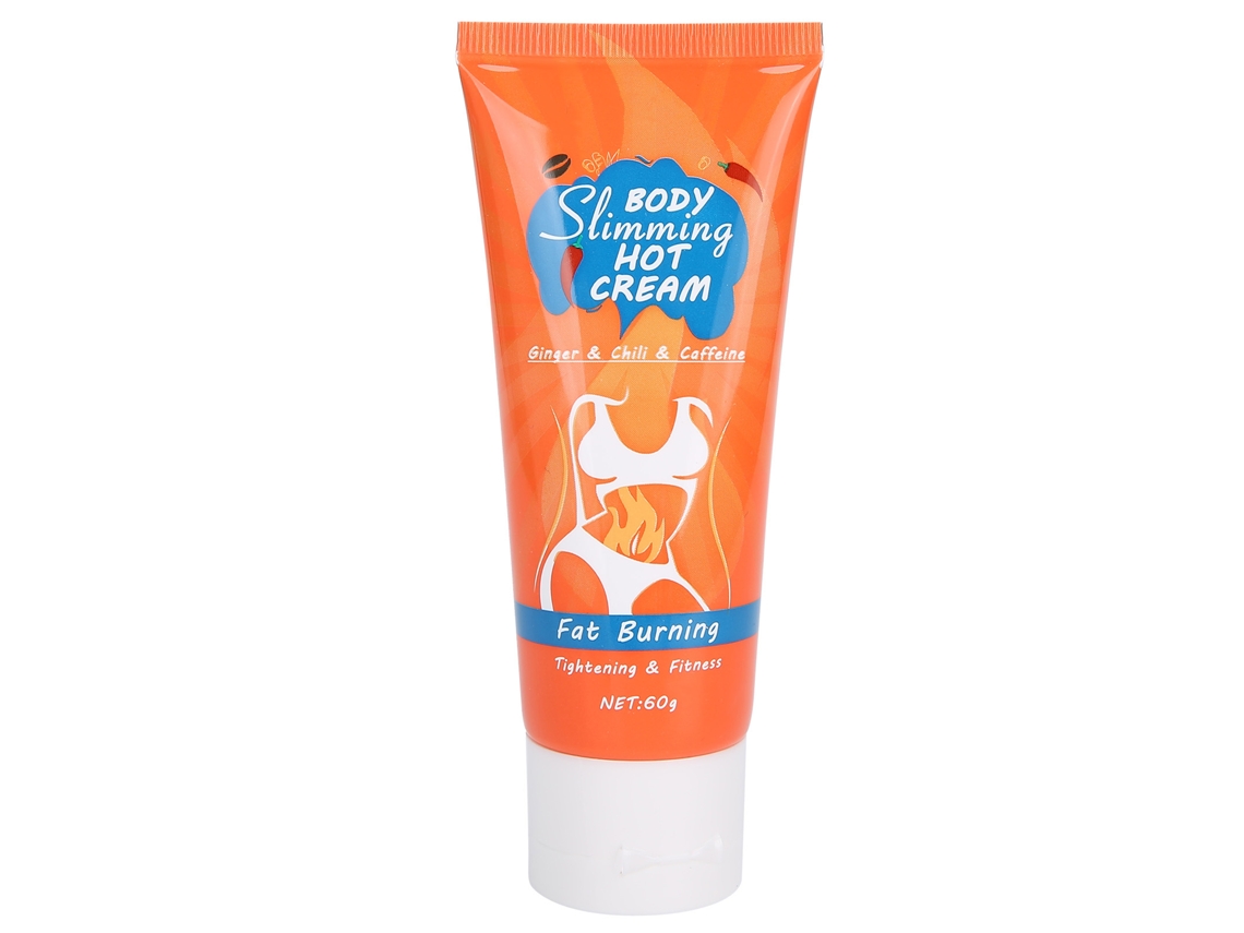 Creme emagrecedor e modelador corporal