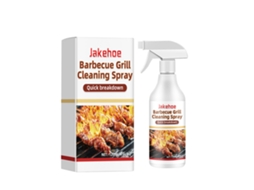 Spray para Grelhas de Churrasco Limpeza Simples e Eficiente com Marca de Qualidade LAXISCREED