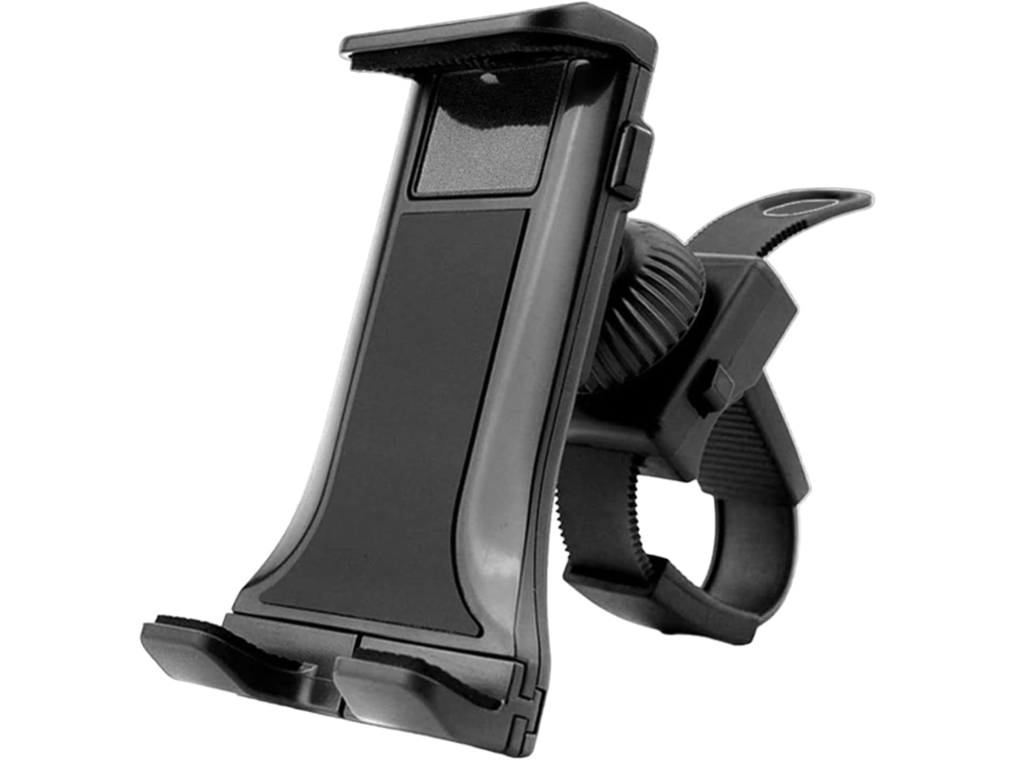 Suporte Para Celular E Tablet Para Guidão De Academia, Ajustável