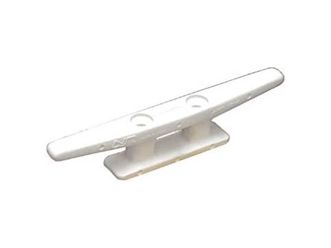 Grampo de Amarração Nylon Branco 18 Cmplastimo