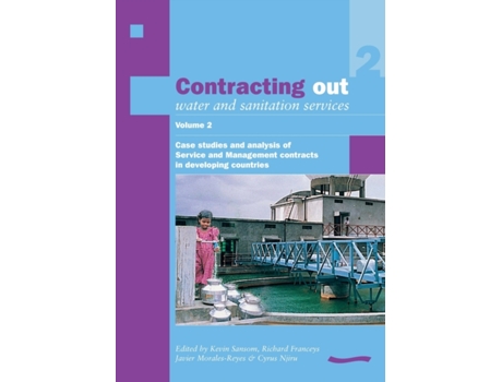 Livro Contracting Out Water And Sanitation Services Volume 2. De Richard Franceys (inglês)