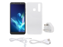 Smartphone Laxiscreed Com Tela Hd De 6.1 Polegadas E Dual Sim Para Uso Diário
