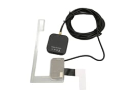Adaptador Dab/dab+ com Antena para Android