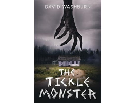 Livro The Tickle Monster de David Washburn (Inglês)