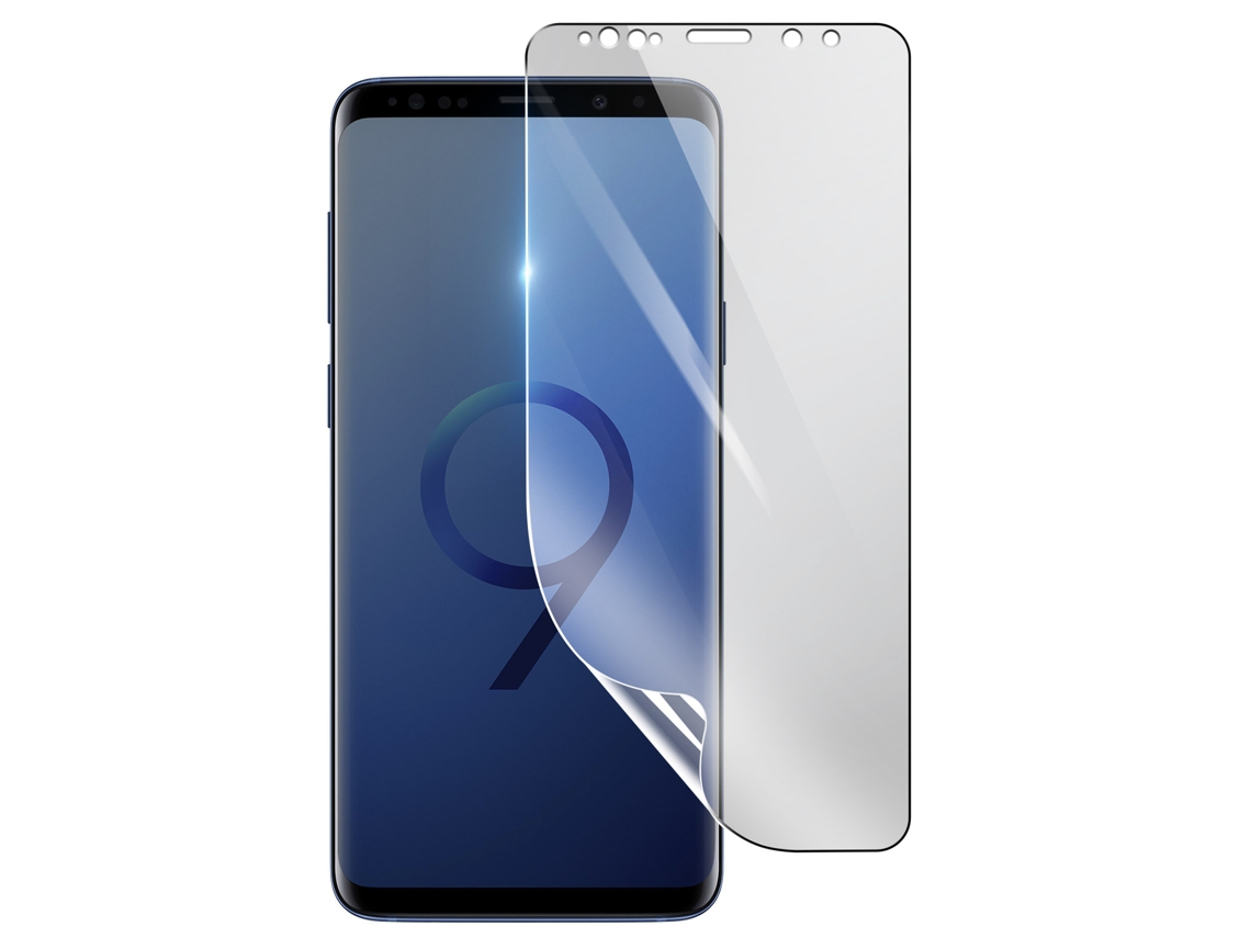 Pelicula de Vidro 3MK Galaxy S9+, Galaxy S9