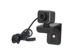 Webcam Usb 1080p Com Microfone Embutido Hd Para Pc E Desktop Para Videoconferência No Escritório Brilvibera
