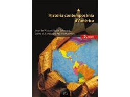 Livro Història contemporània dAmèrica (Espanhol)