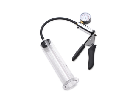 Size Matters - Kit De Bomba Para Pene - Cilindro Transparente Ø5 Cm