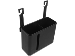 Porta-lenços De Papel E Organizador Prático Para O Banco Traseiro