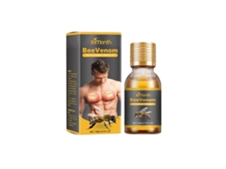 Óleo Modelador Peito Masculino Ximonth
