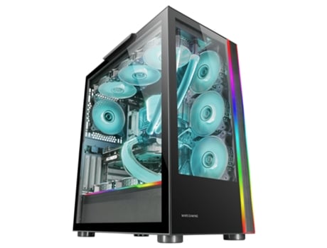 Caixa E-ATX MARS GAMING MC-ULTRA XXL PREMIUM CUSTOM ARGB