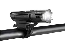 Luz Frontal Bicicleta 4modos Ipx8 Liberação Rapida Preto Yizhood