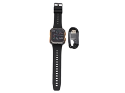 Aetheria relógio Inteligente Ip68 Impermeável com Chamada Bluetooth Tela Hd 1.83 Polegadas
