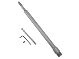 Laxiscreed Broca De Haste Oca Elétrica Para Buracos, Compatível Com Marteletes, Ideal Para Trabalhos De Fixação