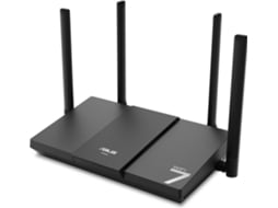 Roteador Asus Rt Be50 (preto Ethernet Lan)