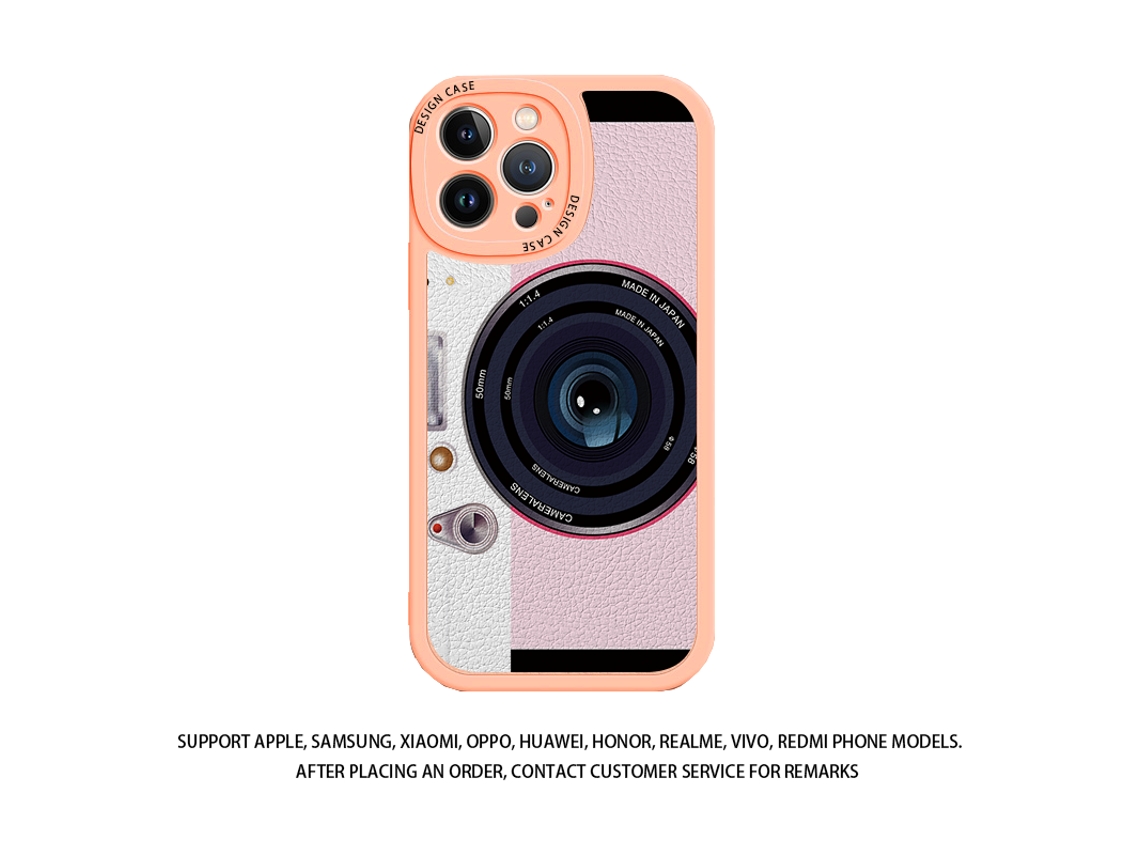 Capa Adapte Bonito Personalização para VEANXIN Seda
