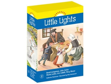 Livro Little Lights Box Set 2 de Catherine Mackenzie (Inglês - Capa Dura)