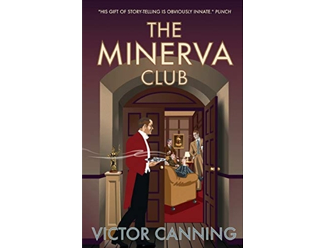 Livro The Minerva Club Classic Canning de Victor Canning (Inglês)
