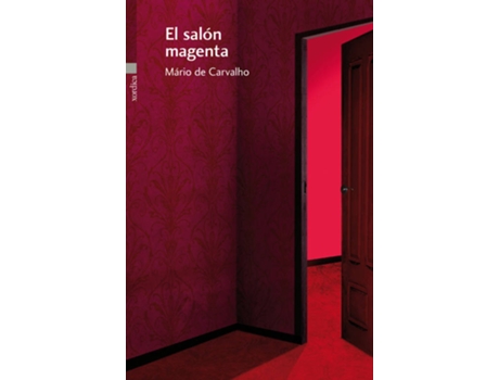 Livro El Salón Magenta