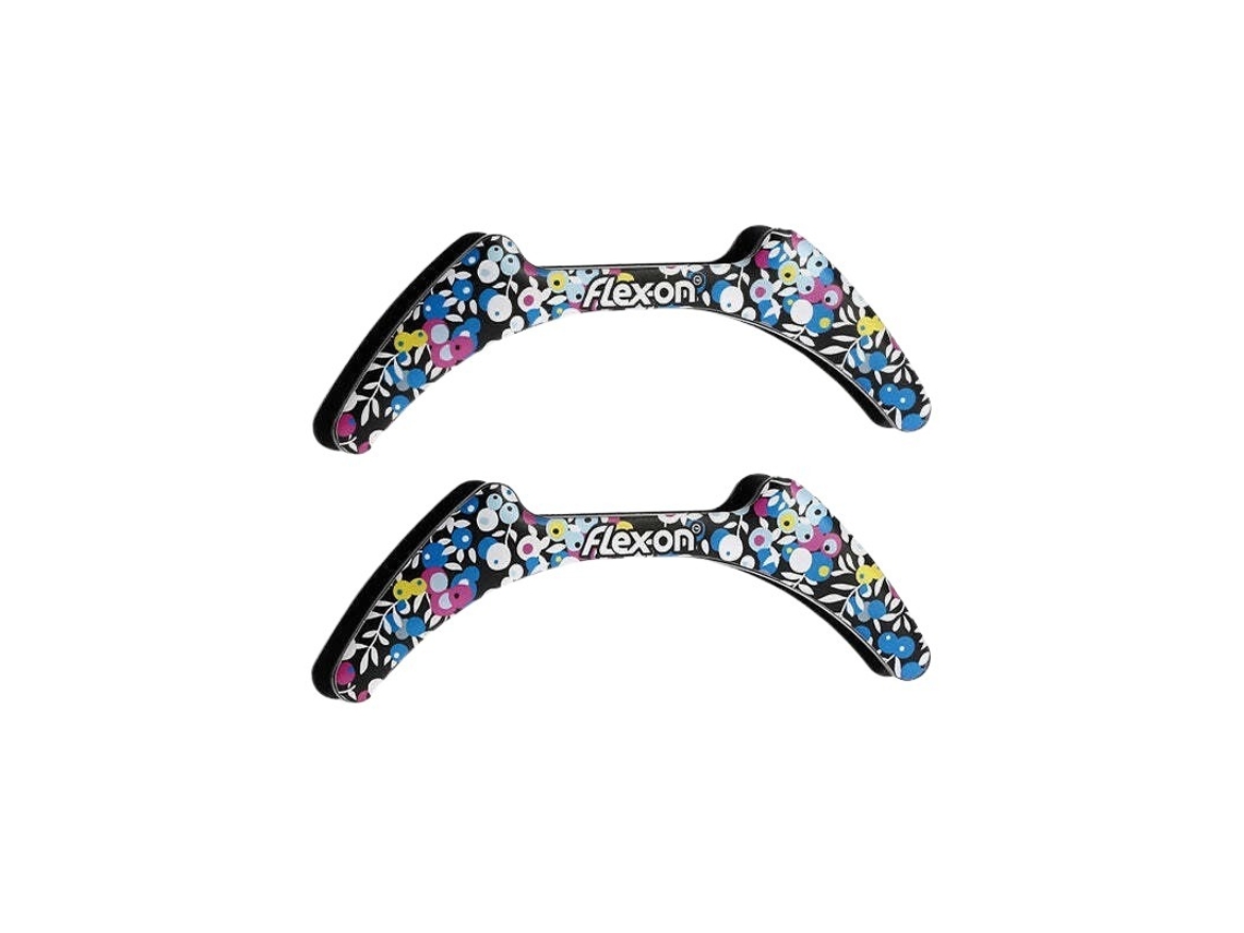 Adesivos de Estribos Preto Fosco FLEX-ON Liberty