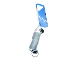 Cadeado Combinado Para Capacete De Veículo Elétrico (à Prova De Água, Corda De Aço Mola)