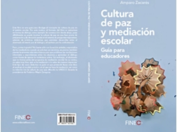 Livro Cultura De Paz Y Mediación Escolar de Amparo Zacarés (Espanhol)