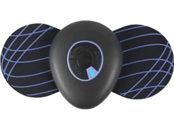 Massageador De Pescoo, Mini Almofada De Massagem Para Pescoo E Corpo, Massageador Porttil Reutilizvel Com Carregamento Usb.-tuotuo