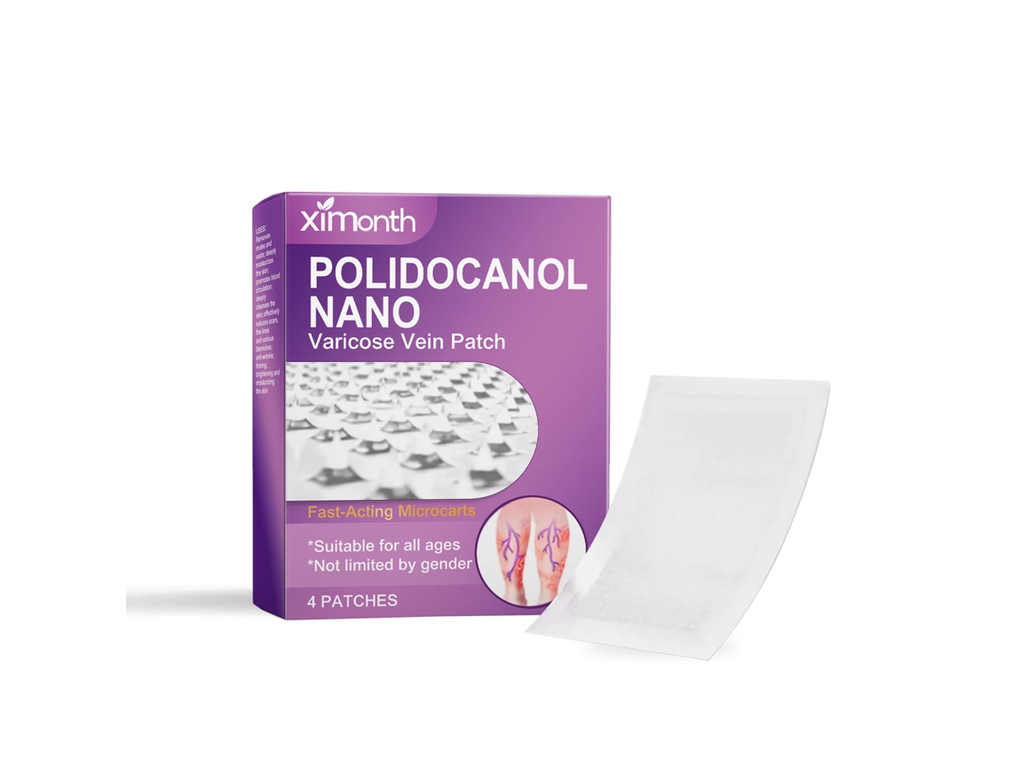 Parche para Pernas com Ação Rápida e Efeito Relaxante LAXISCREED