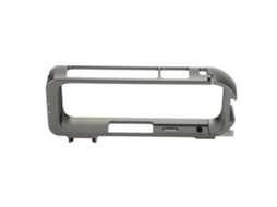 Caja De Marco Protector Para Cámara De Acción Insta 360 X4 Con Puerto Cold Shoe Dual Y Hoyo De Rosca 1/4in