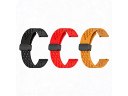 Bracelete Para Samsung Galaxy Watch7 40/44mm Henten Home 3pc