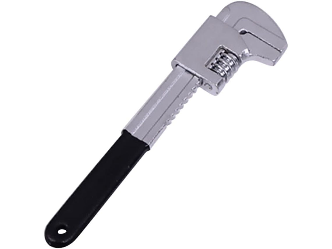 Chave de ângulo reto multifuncional de 9 polegadas, abertura de 63 mm, tipo F, aço maciço, alicate.