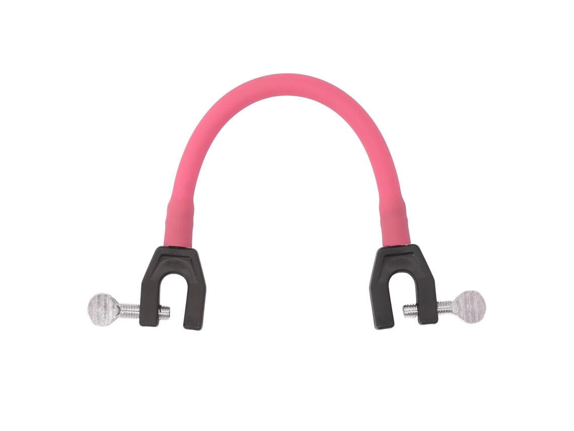 Conector De Ponta De Esqui Profissional Para Iniciantes E Crianças Com Controle De Velocidade Durável Portátil Rosa