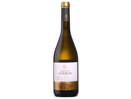 Vinho Branco Reserva Casa das Gaeiras Vinhas Velhas Lisboa 2017
