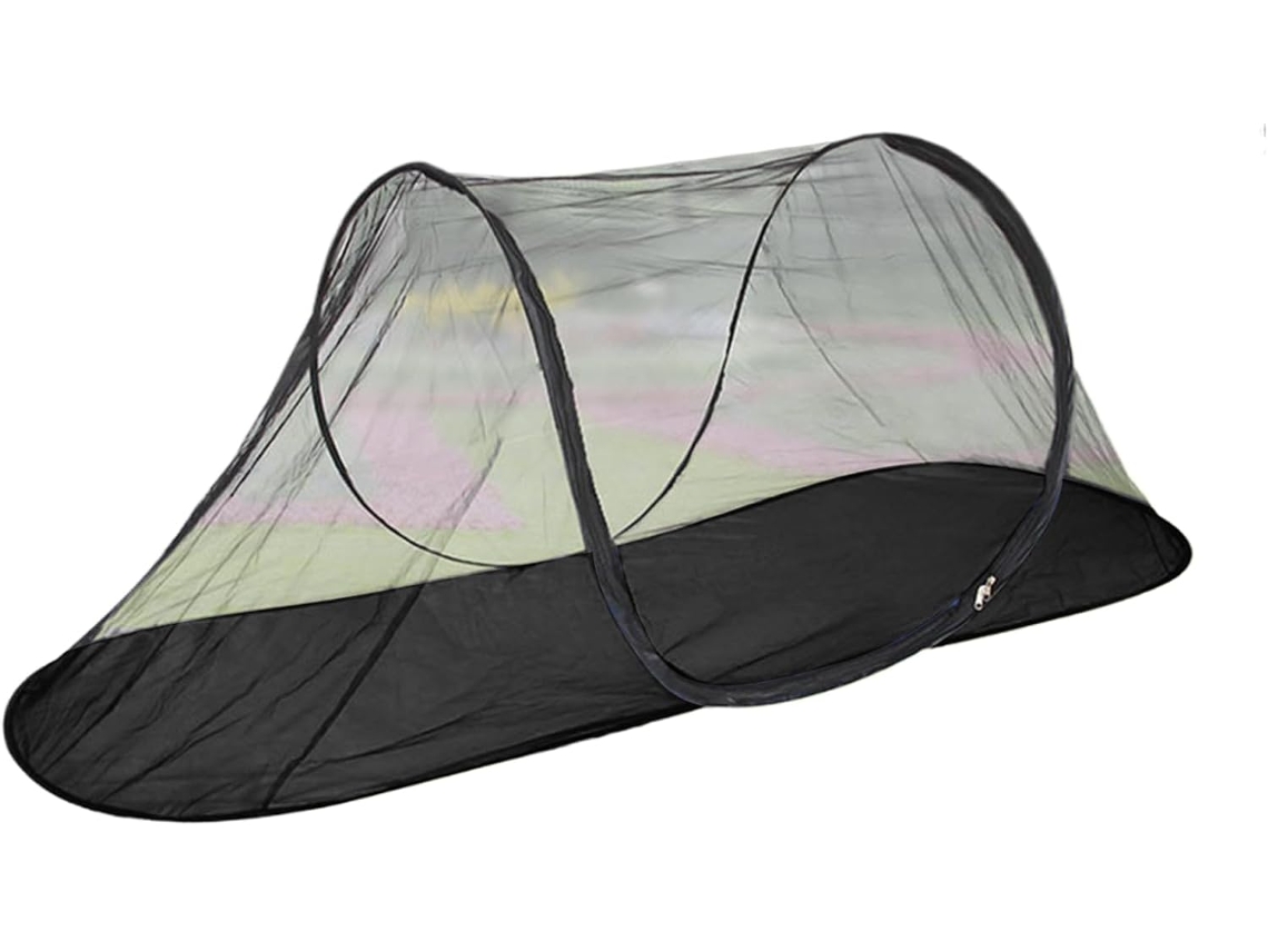 Tenda Genérica Dobrável Portátil Em Tela Mosquiteira, Simples